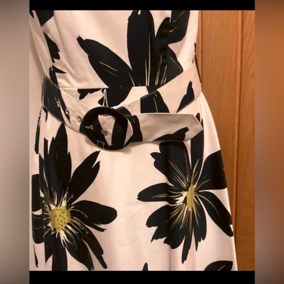 Ladies Debenhams Collection Beautiful Dress Size 12 - Picture 4 of 6